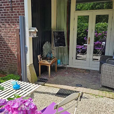 De Loksheuvel Couette-café 4*