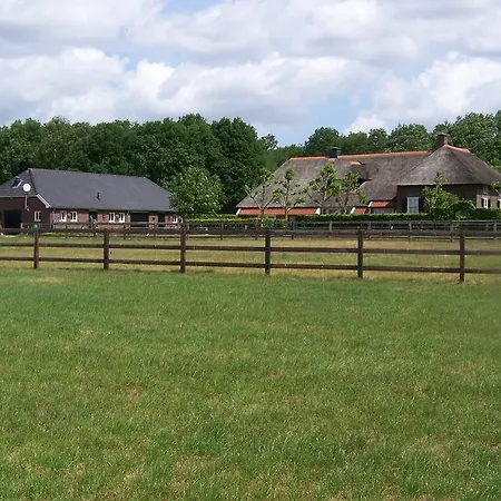 Bed and Breakfast De Loksheuvel