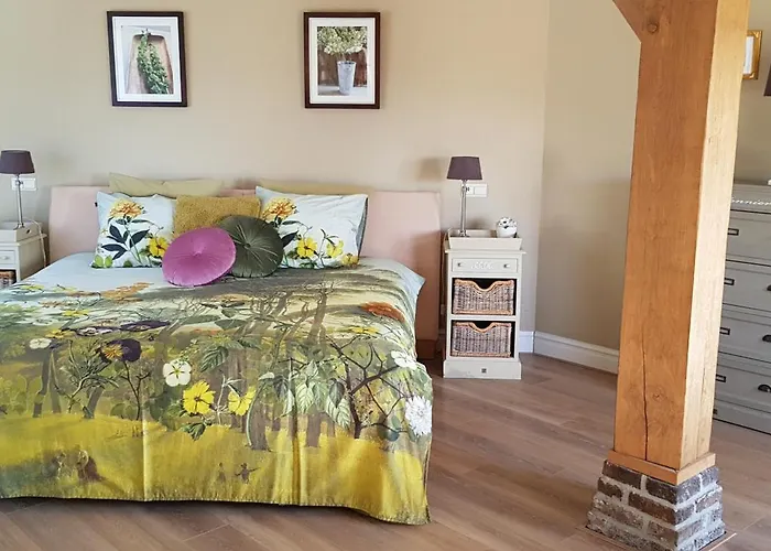 Bed & Breakfast De Loksheuvel 4*