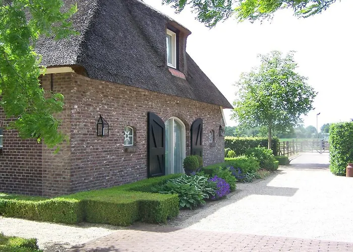 Bed & Breakfast De Loksheuvel 4*