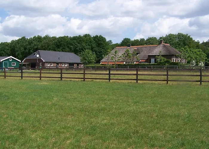 Bed & Breakfast De Loksheuvel