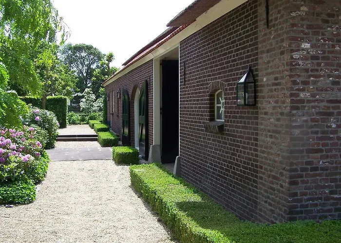 Bed & Breakfast De Loksheuvel