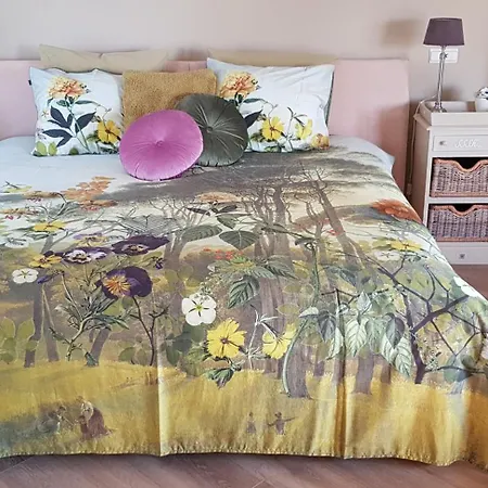 De Loksheuvel Bed & Breakfast Overasselt