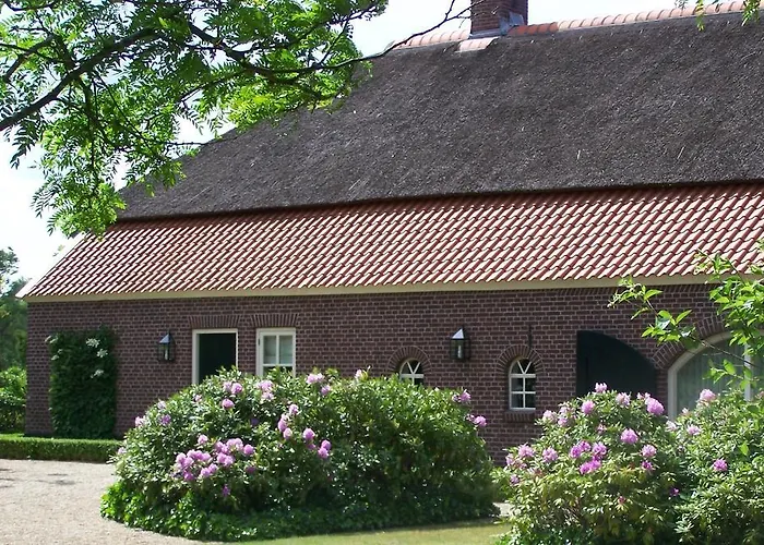 De Loksheuvel Bed & Breakfast 4*